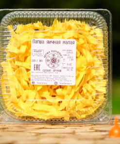 Лапша широкая домашняя 160 г