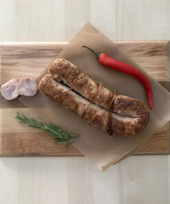 Колбаса куриная «Жареная» 500 г